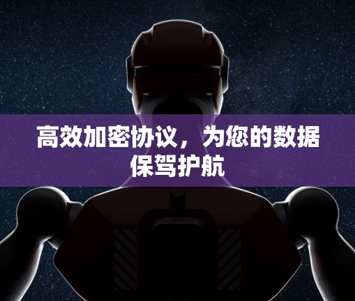高效加密协议,为您的数据保驾护航 高效加密协议,为您的数据保驾护航