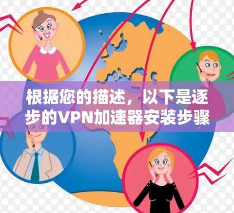 根据您的描述，以下是逐步的VPN加速器安装步骤