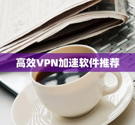 高效VPN加速软件推荐