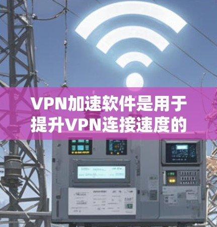 VPN加速软件是用于提升VPN连接速度的工具，帮助用户减少网络延迟和数据丢失。以下是使用VPN加速软件的步骤和注意事项