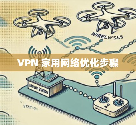 VPN 家用网络优化步骤