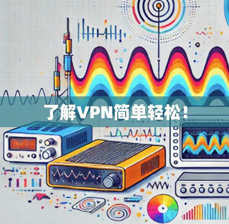 了解VPN简单轻松！