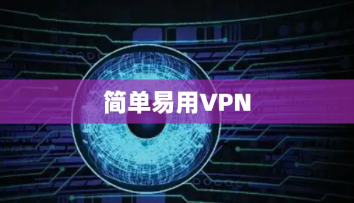 简单易用VPN