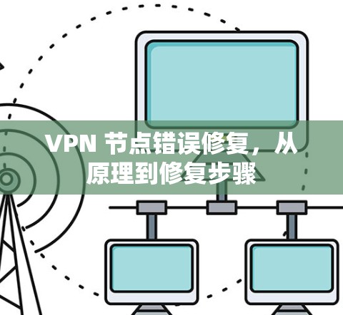 VPN 节点错误修复，从原理到修复步骤