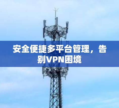 安全便捷多平台管理，告别VPN困境