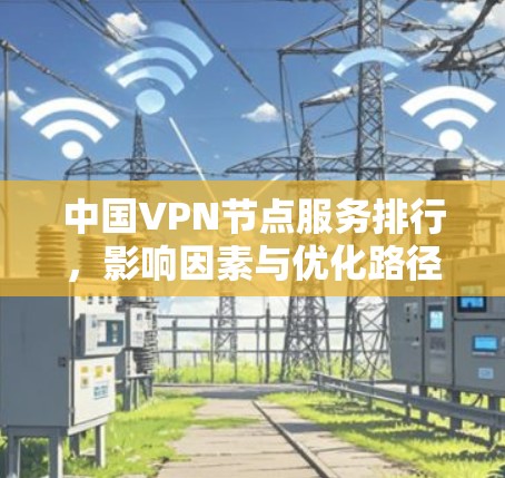 中国VPN节点服务排行，影响因素与优化路径