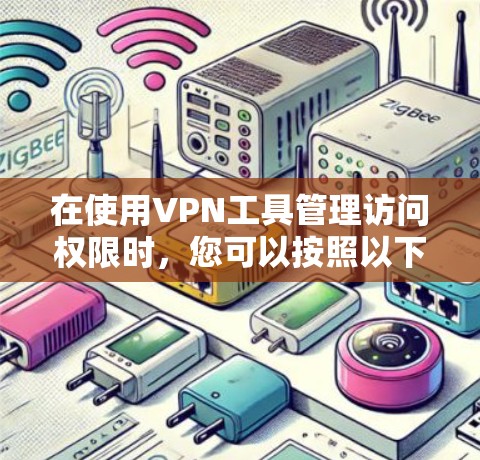 在使用VPN工具管理访问权限时，您可以按照以下步骤操作