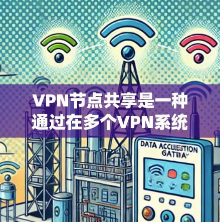 VPN节点共享是一种通过在多个VPN系统之间共享资源，以提高数据传输效率和安全性的方式。以下是关于VPN节点共享的详细解释