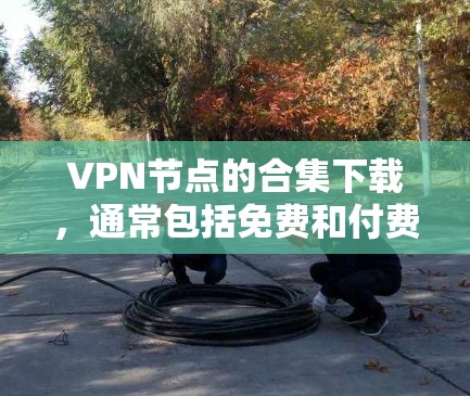 VPN节点的合集下载，通常包括免费和付费的选项。以下是常见的VPN软件合集