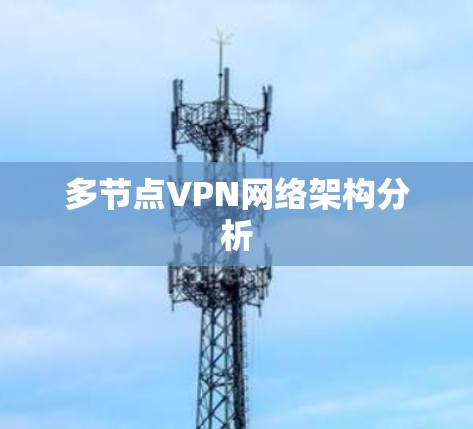 多节点VPN网络架构分析