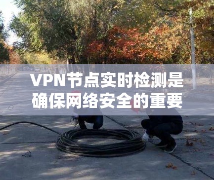 VPN节点实时检测是确保网络安全的重要环节。以下是一些常用的VPN节点实时检测方法和步骤 VPN节点实时检测是确保网络安全的重要环节。以下是一些常用的VPN节点实时检测方法和步骤