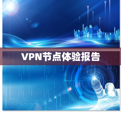 VPN节点体验报告