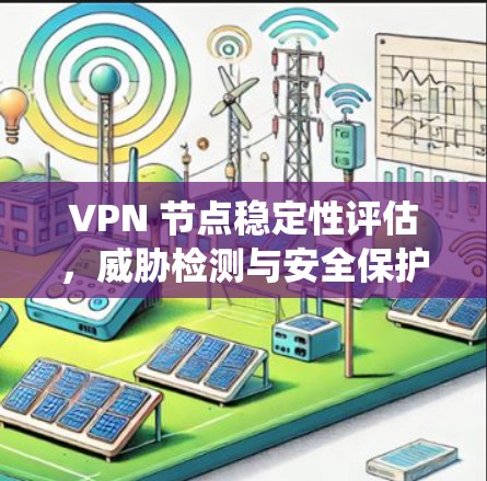 VPN 节点稳定性评估，威胁检测与安全保护的系统性解决方案