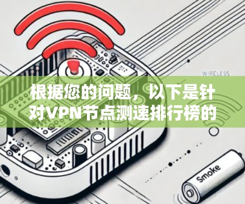 根据您的问题,以下是针对VPN节点测速排行榜的详细分析和建议 根据您的问题,以下是针对VPN节点测速排行榜的详细分析和建议