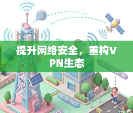 提升网络安全，重构VPN生态