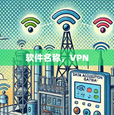 软件名称，VPN