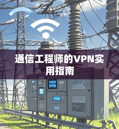 通信工程师的VPN实用指南
