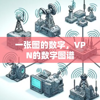 一张图的数字，VPN的数字图谱