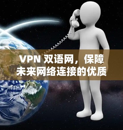 VPN 双语网，保障未来网络连接的优质服务