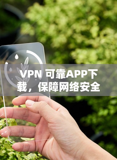 VPN 可靠APP下载，保障网络安全的可靠选择