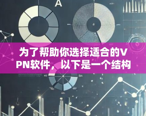 为了帮助你选择适合的VPN软件，以下是一个结构化的指南