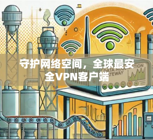 守护网络空间，全球最安全VPN客户端
