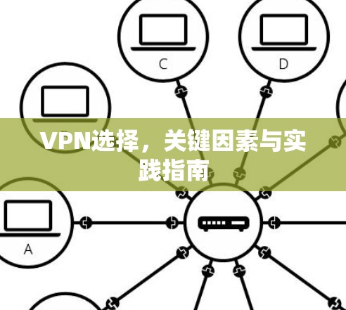 VPN选择，关键因素与实践指南
