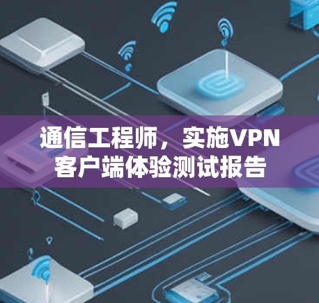 通信工程师,实施VPN客户端体验测试报告 通信工程师,实施VPN客户端体验测试报告