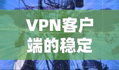 VPN客户端的稳定检测通常与服务器的响应时间和连接的稳定性有关。以下是一些可能的方法来解决 VPN 症怪连接的问题 VPN客户端的稳定检测通常与服务器的响应时间和连接的稳定性有关。以下是一些可能的方法来解决 VPN 症怪连接的问题