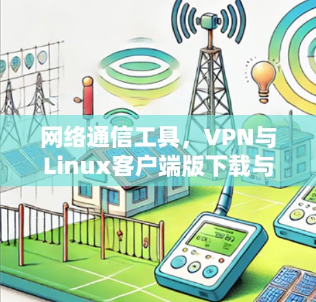 网络通信工具，VPN与Linux客户端版下载与使用指南
