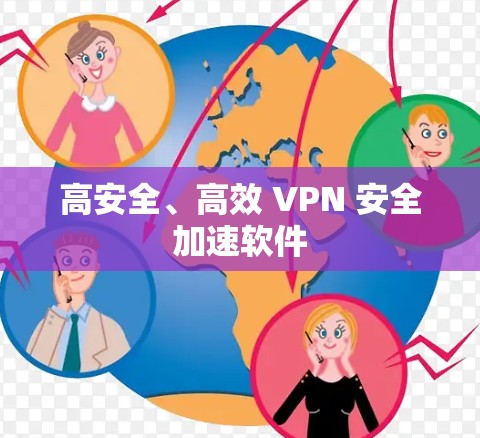 高安全、高效 VPN 安全加速软件 高安全、高效 VPN 安全加速软件