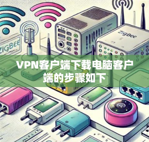 VPN客户端下载电脑客户端的步骤如下