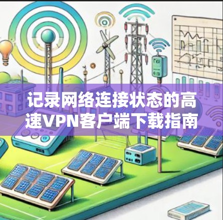 记录网络连接状态的高速VPN客户端下载指南
