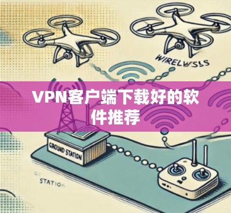 VPN客户端下载好的软件推荐