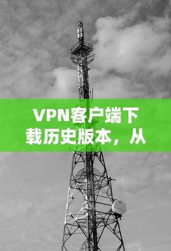 VPN客户端下载历史版本，从普通用户到专业者的下载指南