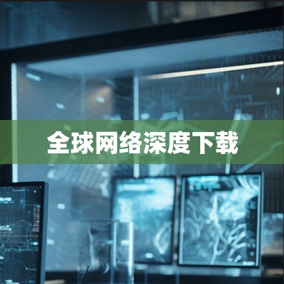 全球网络深度下载 全球网络深度下载