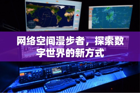 网络空间漫步者,探索数字世界的新方式 网络空间漫步者,探索数字世界的新方式