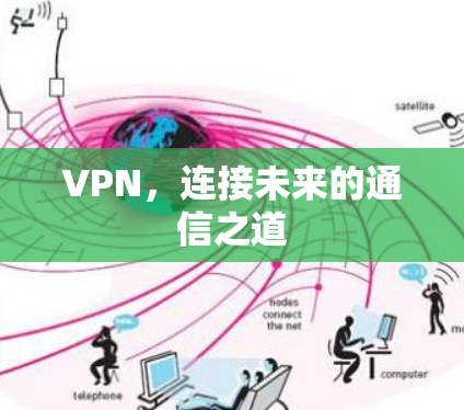 VPN,连接未来的通信之道 VPN,连接未来的通信之道