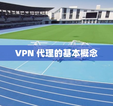 VPN 代理的基本概念 VPN 代理的基本概念