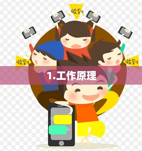 1.工作原理