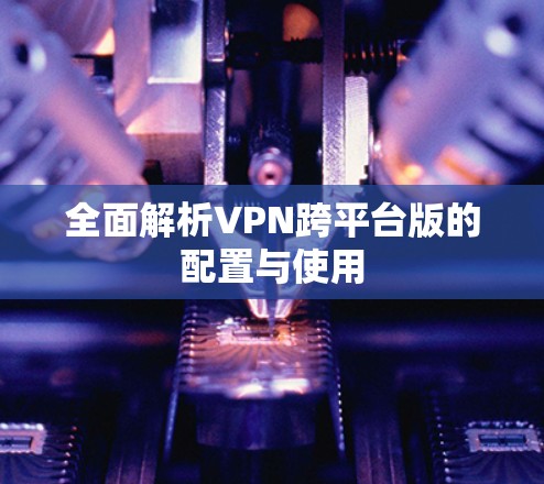 全面解析VPN跨平台版的配置与使用