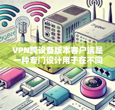 VPN跨设备版本客户端是一种专门设计用于在不同设备之间无缝连接的工具，通常包括手机和电脑等设备。以下是对该类客户端的详细介绍