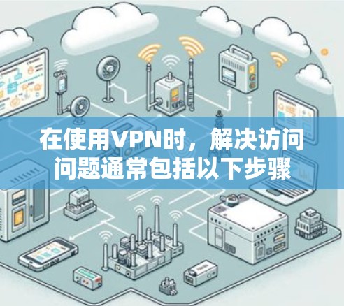 在使用VPN时,解决访问问题通常包括以下步骤 在使用VPN时,解决访问问题通常包括以下步骤