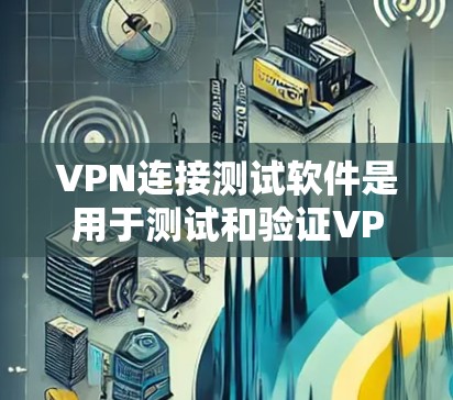 VPN连接测试软件是用于测试和验证VPN连接功能的工具。以下是几种常见VPN连接测试软件，以及如何使用它们