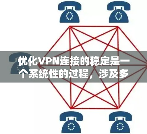 优化VPN连接的稳定是一个系统性的过程,涉及多个方面。以下是一步步的优化建议 优化VPN连接的稳定是一个系统性的过程,涉及多个方面。以下是一步步的优化建议