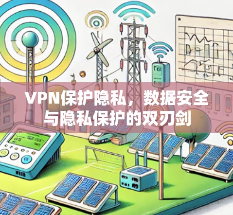 VPN保护隐私，数据安全与隐私保护的双刃剑