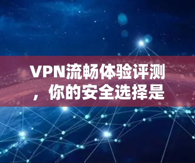 VPN流畅体验评测，你的安全选择是关键！