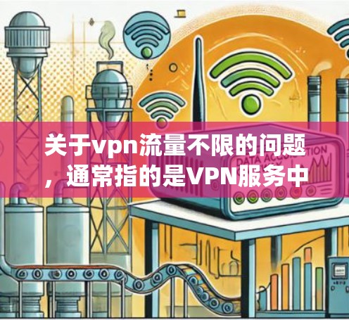 关于vpn流量不限的问题，通常指的是VPN服务中的流量限制或管理方式。以下是一些可能的解释和解决方案