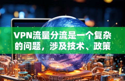 VPN流量分流是一个复杂的问题，涉及技术、政策和用户体验等多个方面。以下是对这个问题的详细分析和解决方案
