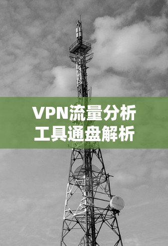 VPN流量分析工具通盘解析